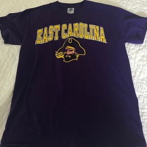 ECU Pirates Shirt Medium